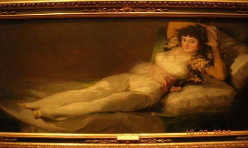 Zdjecie HISZPANIA / brak / Madryt / Muzeum del Prado
