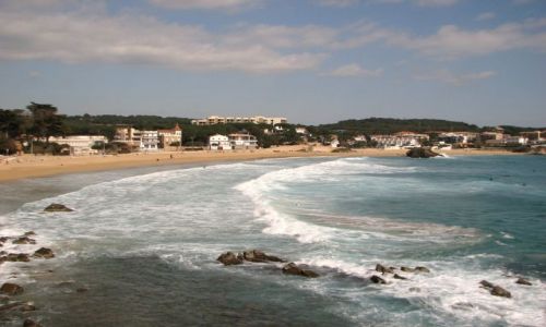 Zdjęcie HISZPANIA / COSTA BRAVA / PALAMOS / La Fosca 1