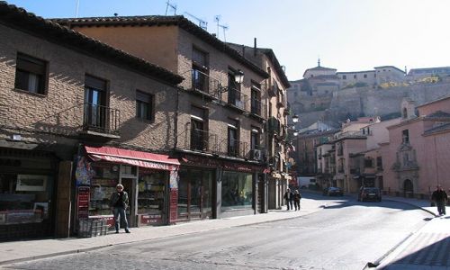 Zdjecie HISZPANIA / Toledo / Toledo / Toledo