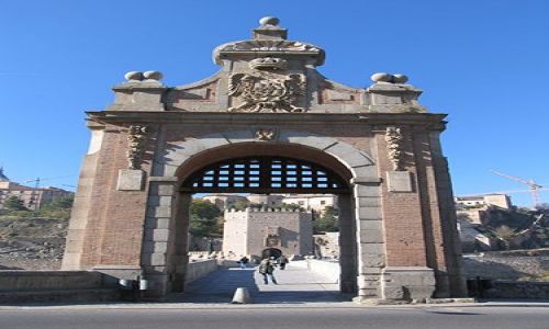 Zdjecie HISZPANIA / Toledo / Toledo / Toledo