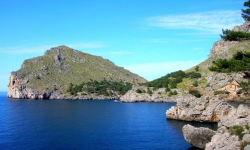 Zdjecie HISZPANIA / Majorka / Sa Calobra / Sa Calobra