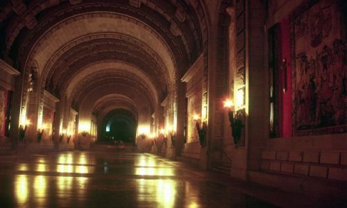 Zdjęcie HISZPANIA / Madryt / Val de los caidos / Mauzoleum gen Franco