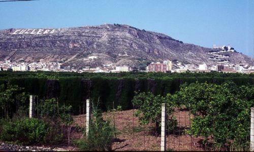 Zdjęcie HISZPANIA / brak / Culleba / jak Hollywood