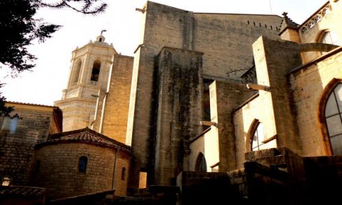 Zdjecie HISZPANIA / brak / Girona / Girona
