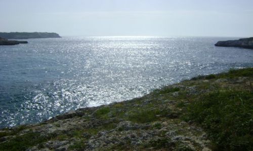 Zdjęcie HISZPANIA / Majorka / Cala Mondrago / Zatoka Mondrago!