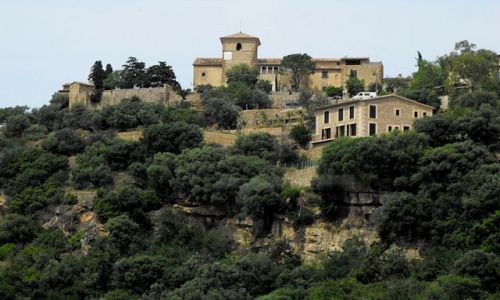 Zdjęcie HISZPANIA / Majorka / Deja / wioska Deja