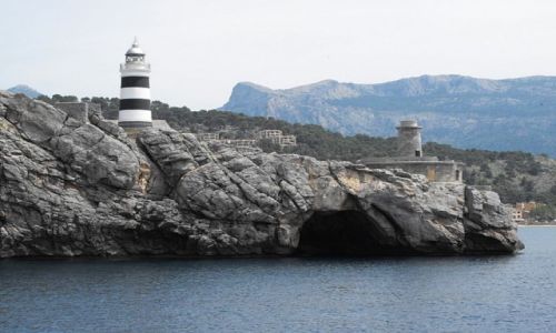 Zdjęcie HISZPANIA / Majorka / Soller / port w Soller