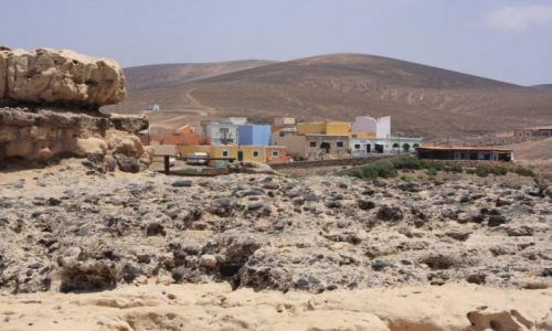 Zdjęcie HISZPANIA / Fuerteventura / Ajuy  / Ajuy II