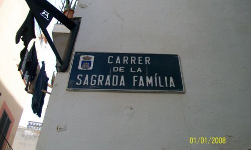 Zdjecie HISZPANIA / Ibiza / Evissa / Po prostu swita rodzina:)