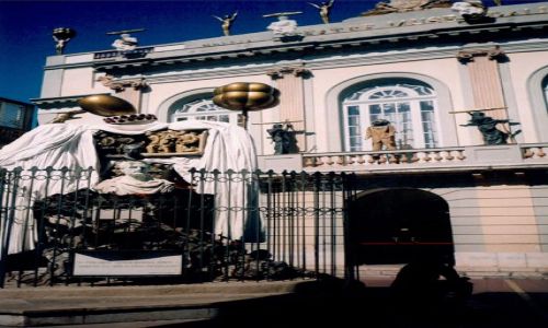 Zdjecie HISZPANIA / Katalonia / Figueres / Muzeum Salvadora Dali