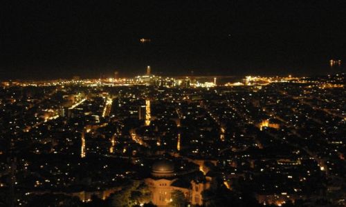 Zdjecie HISZPANIA / Katalonia / Barcelona Tibidabo / Tibidabo