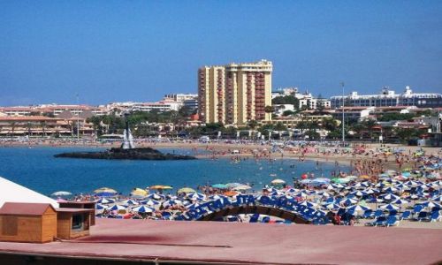 Zdjecie HISZPANIA / brak / Teneryfa / Los Cristianos