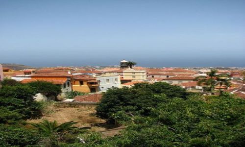 Zdjecie HISZPANIA / brak / Teneryfa / La Orotava