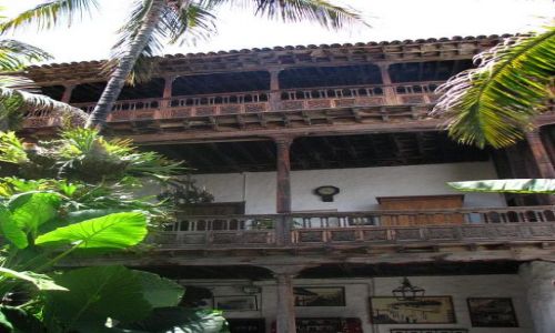 Zdjecie HISZPANIA / brak / Teneryfa / Casa de los balcones
