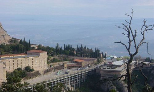 Zdjecie HISZPANIA / katalonia / montserat / Montserat
