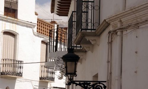 Zdjęcie HISZPANIA / Andaluzja / Alora / klimaty Andaluzji