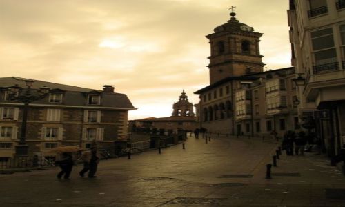 Zdjcie HISZPANIA / Kraj Baskow / Vitoria / Vitoria-Gasteiz