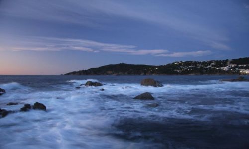 Zdjęcie HISZPANIA / Costa Brava / Palafrugell / Noworoczny Poranek 2