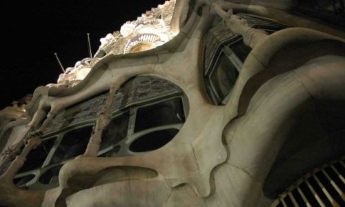 Zdjecie HISZPANIA / brak / barcelona / casa battlo 3