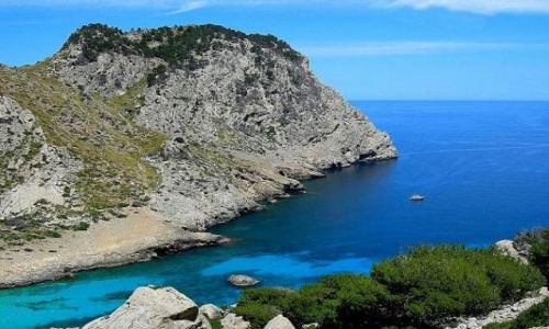 Zdjecie HISZPANIA / Majorka / Formentor / W drodze na Formentor