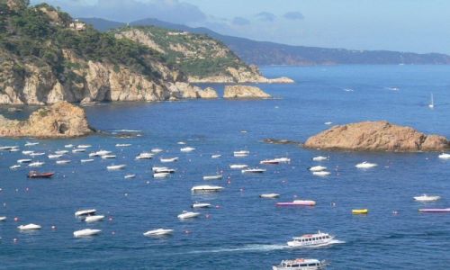 Zdjecie HISZPANIA / brak / Tossa de Mar / Romantyczna Tossa