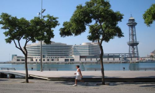 Zdjecie HISZPANIA / Katalonia / Barcelona / Barcelona