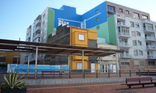 Zdjecie HISZPANIA / Gran Canaria / las Palmas / Las Palmas