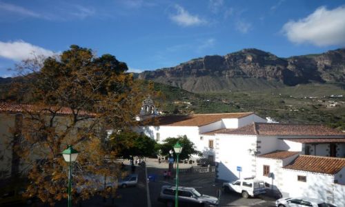 Zdjecie HISZPANIA / Gran Canaria / San Bartolome / San Bartolome