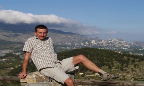 Zdjecie HISZPANIA / Hiszpania / COSTA BLANCA / Hiszpania 