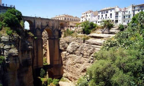 Zdjęcie HISZPANIA / Andaluzja / Ronda / Perły Andaluzji - RONDA