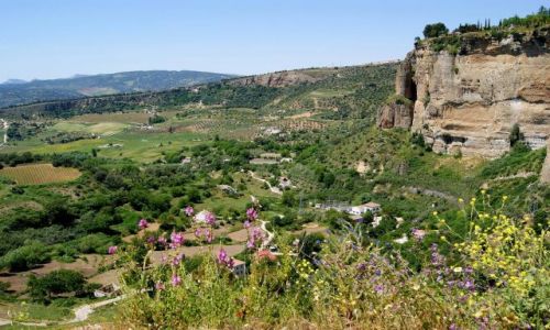 Zdjęcie HISZPANIA / Andaluzja / Ronda / Perły Andaluzji - RONDA