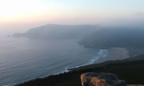 Zdjecie HISZPANIA / Galicia / Finisterra / atlantyk
