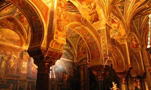 Zdjecie HISZPANIA / Andaluzja / Kordoba / Mezquita