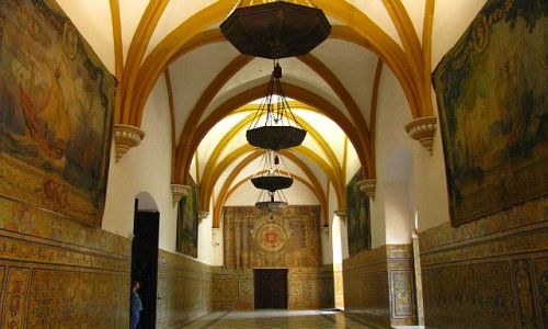Zdjecie HISZPANIA / Andaluzja / Sewilla / Alkazar