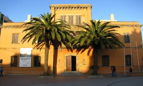 Zdjęcie HISZPANIA / Andaluzja / La Linea / budynek muzeum