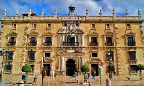 Zdjcie HISZPANIA / Andaluzja / Granada / Zabytkowy Ratusz