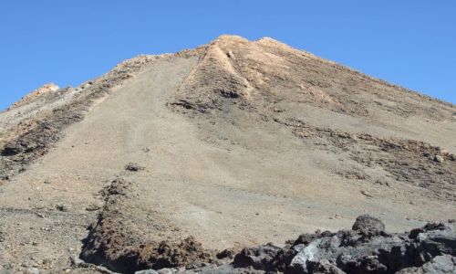 Zdjecie HISZPANIA / W. Kanaryjskie / - / wulkan Teide