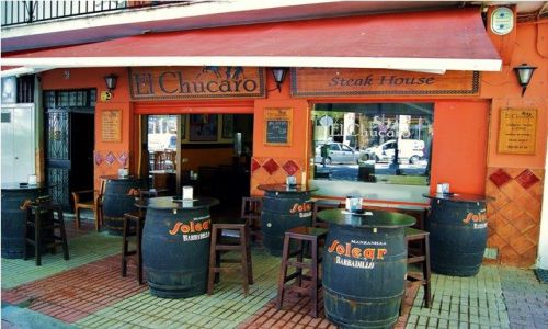 Zdjęcie HISZPANIA / Andaluzja / Marbella / W Marbelli