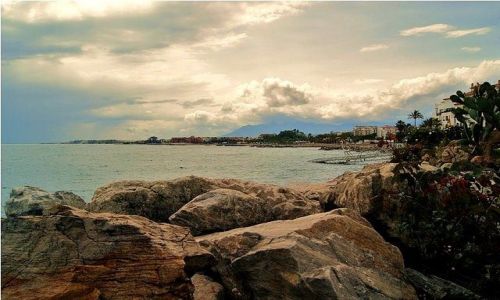 Zdjęcie HISZPANIA / Andaluzja / Marbella / W Puerto Banus