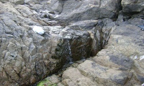 Zdjcie HISZPANIA / - / Finisterra / Butelka do filtrowania wody