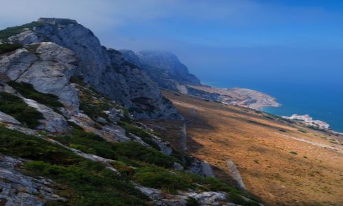 Zdjecie HISZPANIA / Andaluzja / Gibraltar / Gibraltar