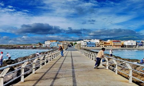 Zdjecie HISZPANIA / Gran Canaria / El Burrero / Ostatni dzień na Gran Canarii