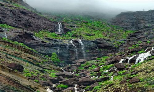 Zdjecie HISZPANIA / Gran Canaria / Gran Canaria / ciana wodospadw