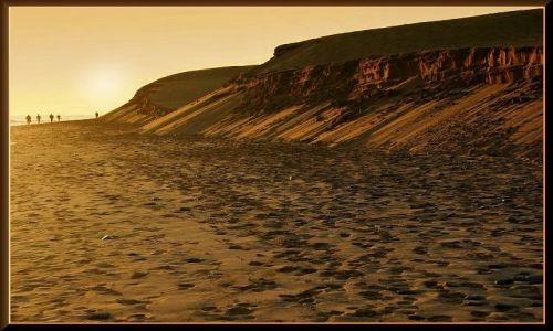 Zdjecie HISZPANIA / Gran Canaria / Maspalomas / Wydmy Maspalomas