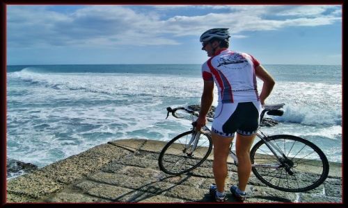 Zdjcie HISZPANIA / Wyspy Kanaryjskie - Gran Canaria / Maspalomas / Oops.... koniec drogi :-))