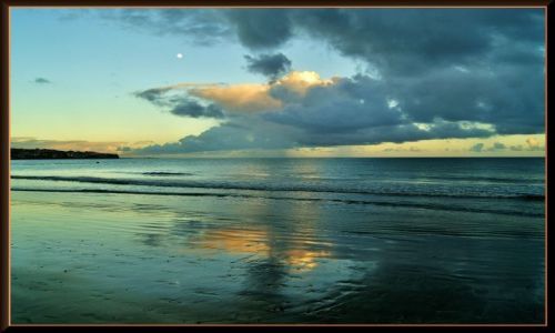Zdjecie HISZPANIA / Wyspy Kanaryjskie / Gran Canaria - Playa del Ingles / Ksiyc w Playa del Ingles