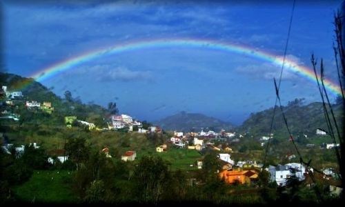 Zdjecie HISZPANIA / Wyspy Kanaryjskie / Gran Canaria / Tcza 