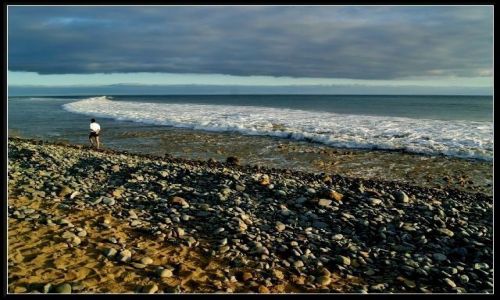 Zdjecie HISZPANIA / Gran Canaria / Maspalomas / Chmury...
