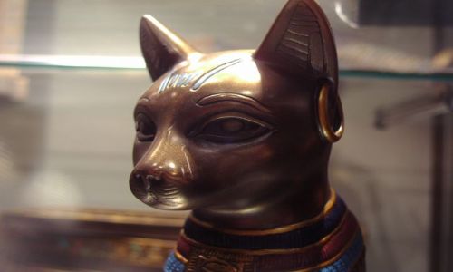 Zdjęcie HISZPANIA / - / Montserrat, Salvidor dali museum / Sphinx