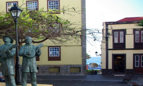 Zdjcie HISZPANIA / Wyspy Kanaryjskie, La Palma / Santa Cruz de La Palma / Santa Cruz